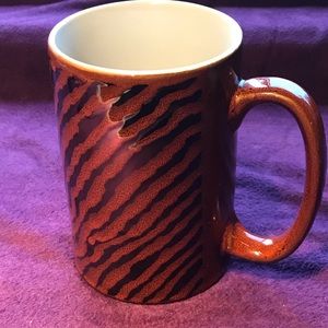 Bengal Cafe Mug By Gibson Designs